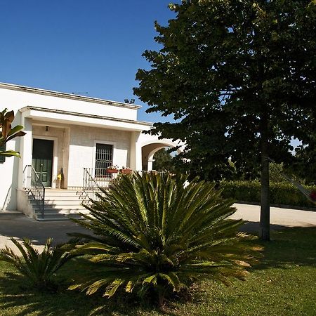 Bed and Breakfast La Volpina à Martina Franca Extérieur photo