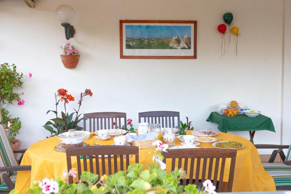 Bed and Breakfast La Volpina à Martina Franca Extérieur photo