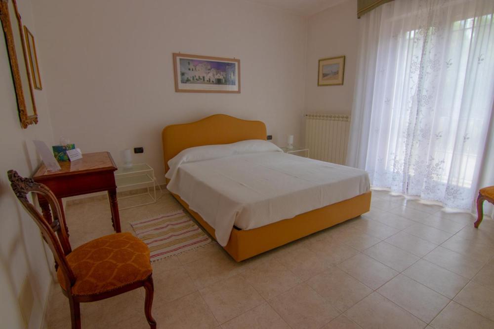 Bed and Breakfast La Volpina à Martina Franca Extérieur photo