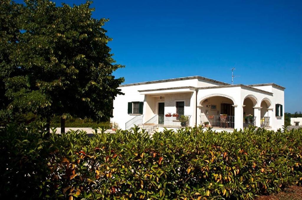 Bed and Breakfast La Volpina à Martina Franca Extérieur photo