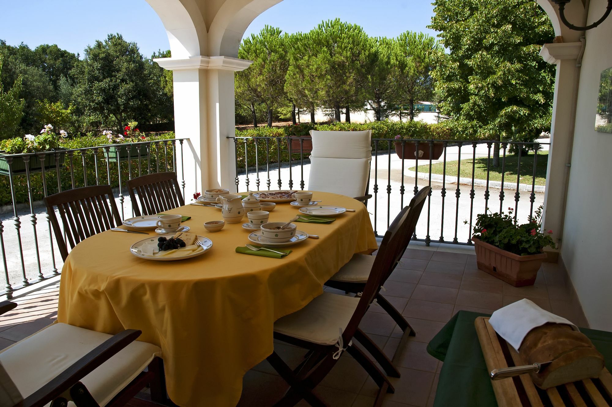 Bed and Breakfast La Volpina à Martina Franca Extérieur photo